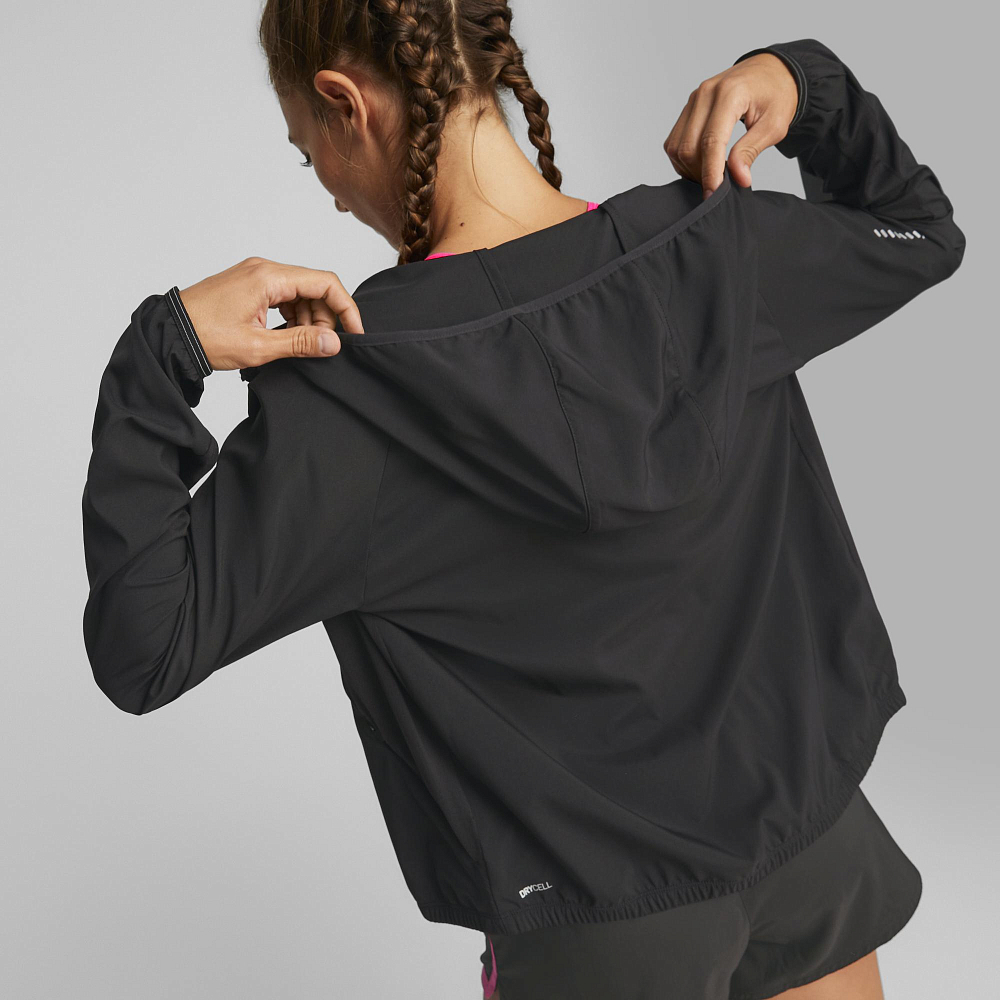 Женская ветровка PUMA RUN LIGHTWEIGHT JACKET W