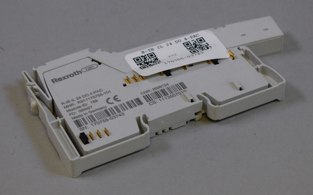 BOSCH REXROTH R-IB IL 24 DO 4-PAC