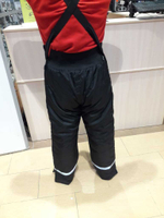 Брюки EDCO женские DELUXE DROP SEAT BLACK XL