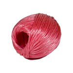 Шпагат полипропиленовый 1,0 ктекс по 110м (красный)