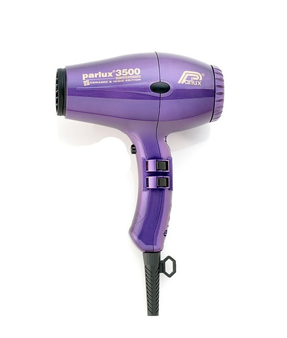 Фен Parlux 3500 SuperCompact Фиолетовый