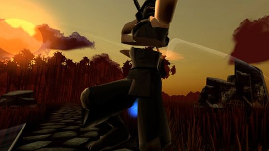 Игра Ninja Legends (только для PS VR) (PS4, английская версия)