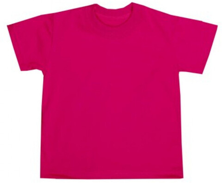 Футболка 411/4 (малина)