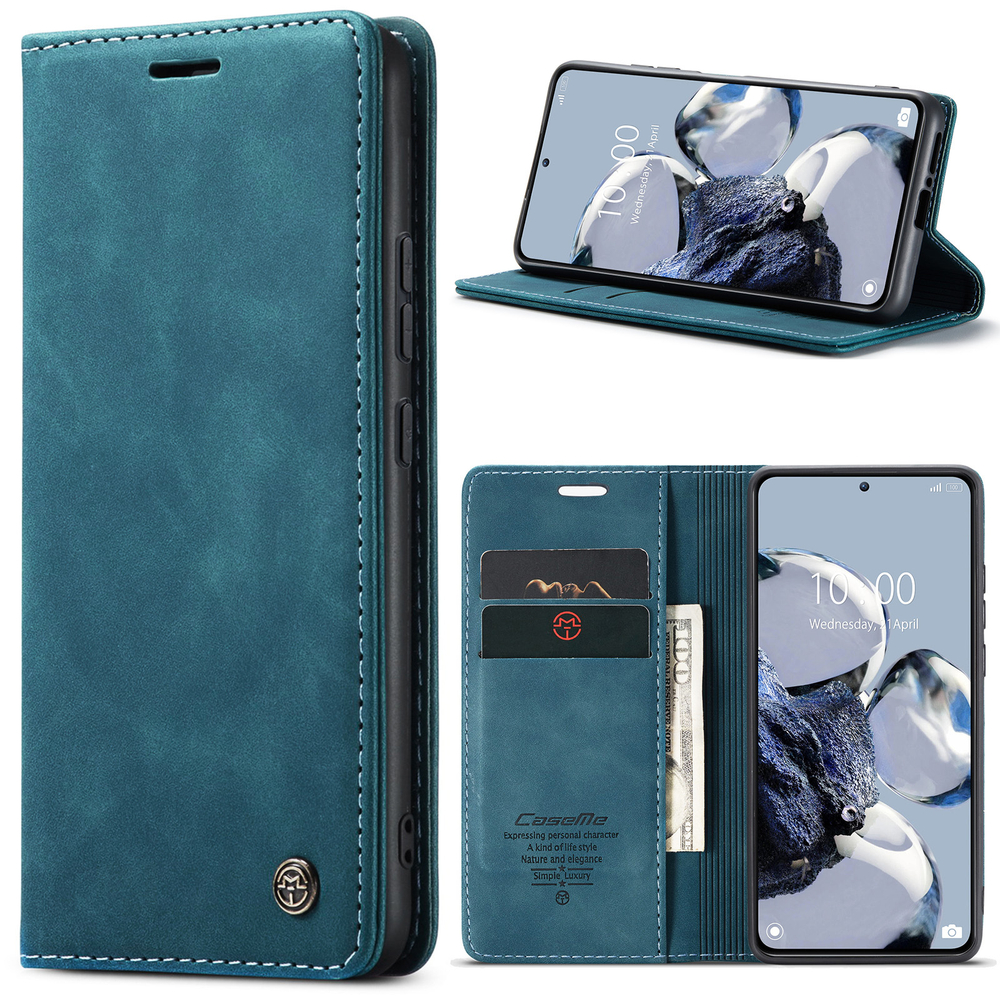 Чехол-книжка CaseMe Matte Xiaomi 12T (Pro)
