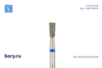 Бор алмазный стандартный Frank Dental типа FG - D.807.016.FG