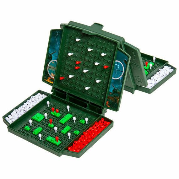 Игра  &quot;Танковый бой&quot; (мини)