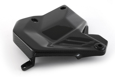 Fullsix Крышка ГБЦ нижняя левая карбон Ducati Panigale V4 / Streetfighter V4 (2025 + )