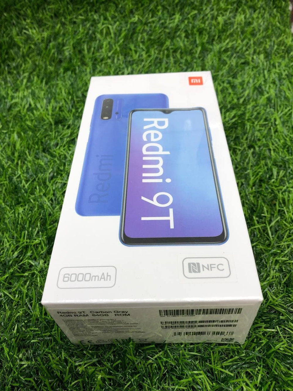 Смартфон Xiaomi Redmi 9T 4/64 NFC