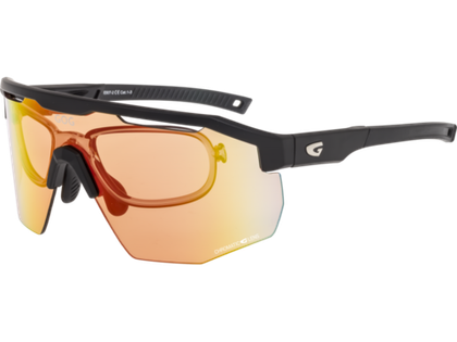 Спортивные очки GOG Argo С / Matt Black / Photochromic Red Lens