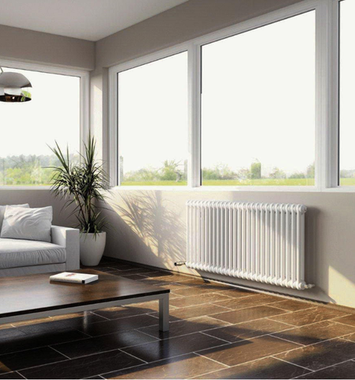 Трубчатые радиаторы Arbonia 2057 570мм с боковым подключением