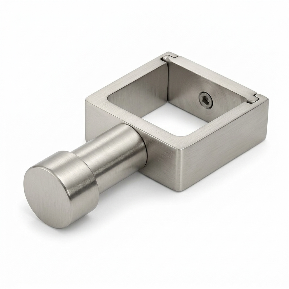 Крючок универсальный QUADRO Цилиндр