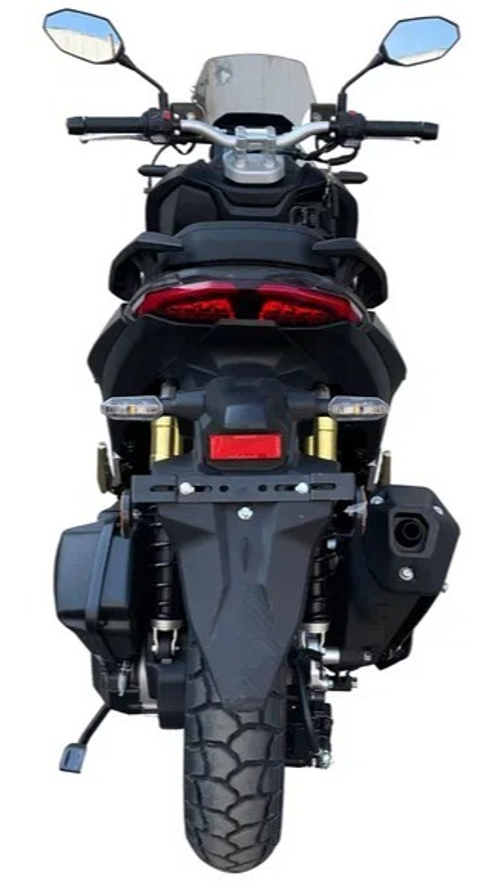 Скутер JET /JET RS 180cc (replica Honda Х-ADV) Nic