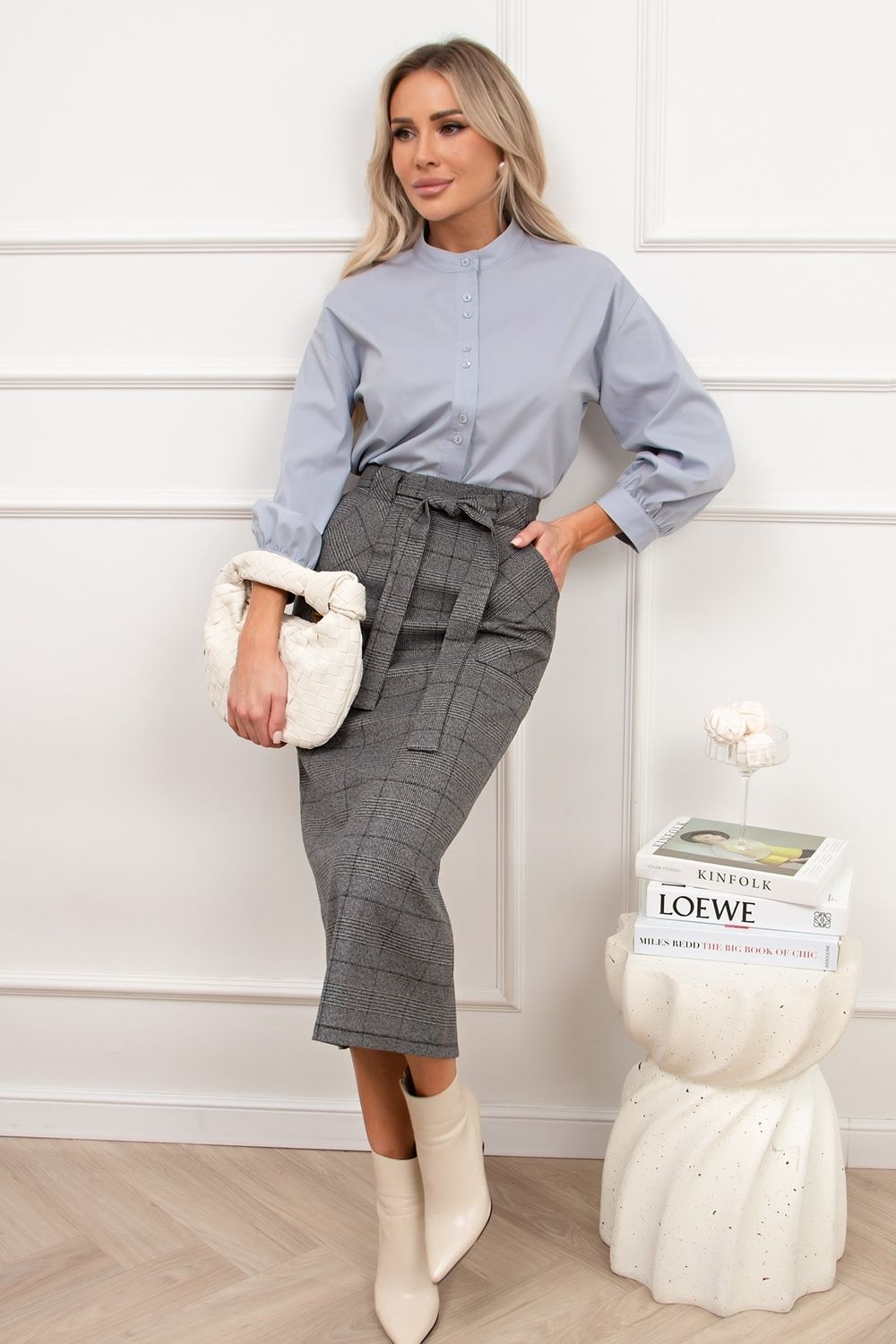 Юбка Скания №3 Valentina (Акция)