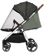 Коляска прогулочная Carrello Pulse CRL-5507, Aloe Green