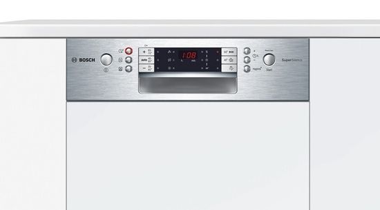 Встраиваемая посудомоечная машина Bosch SPI 69T75