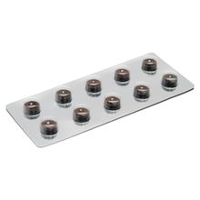 Наклейка для кия прессованная В.Гриза 2.0 Белая ø13,5мм Soft 1шт.