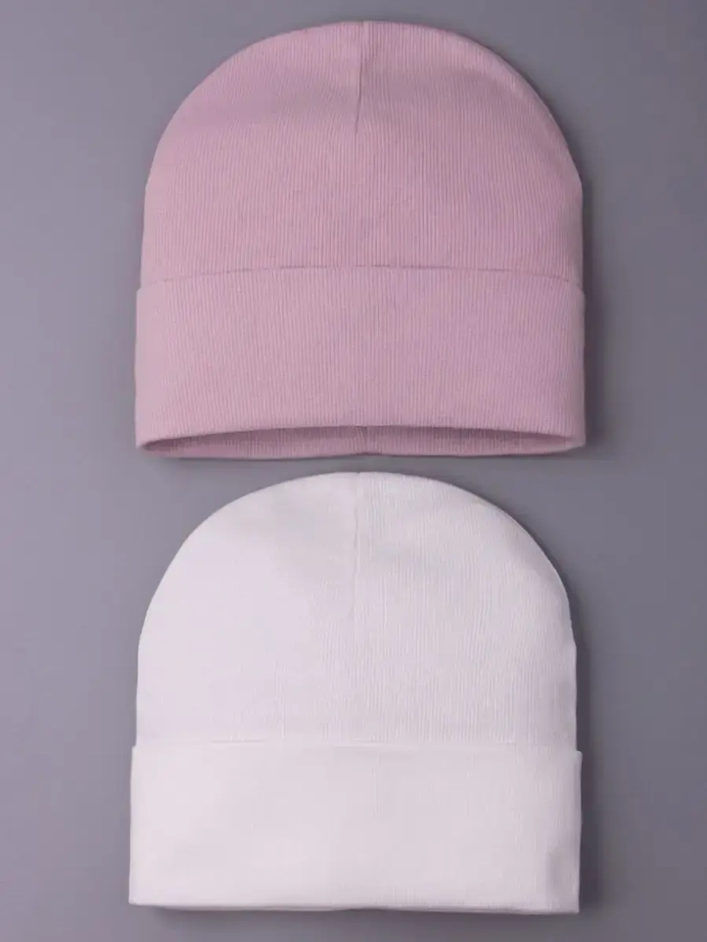 Шапки для девочки осенние набор