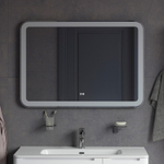 Зеркало IDDIS Edifice, 100 см, ID, ЗЛП109