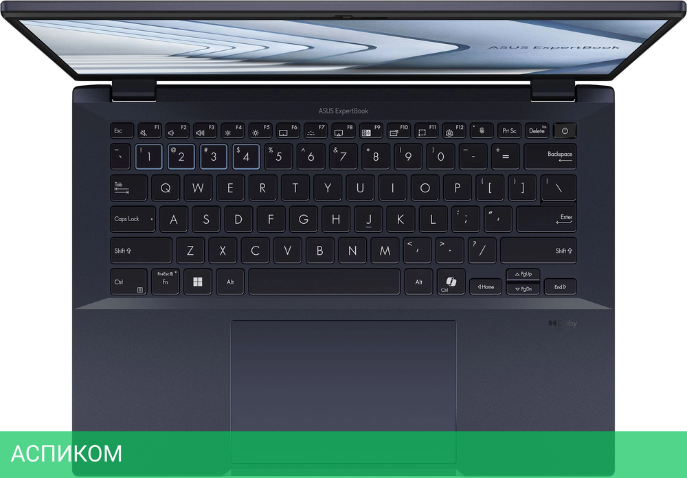 Ноутбук Asus ExpertBook B5 B5404CVA-QN0099