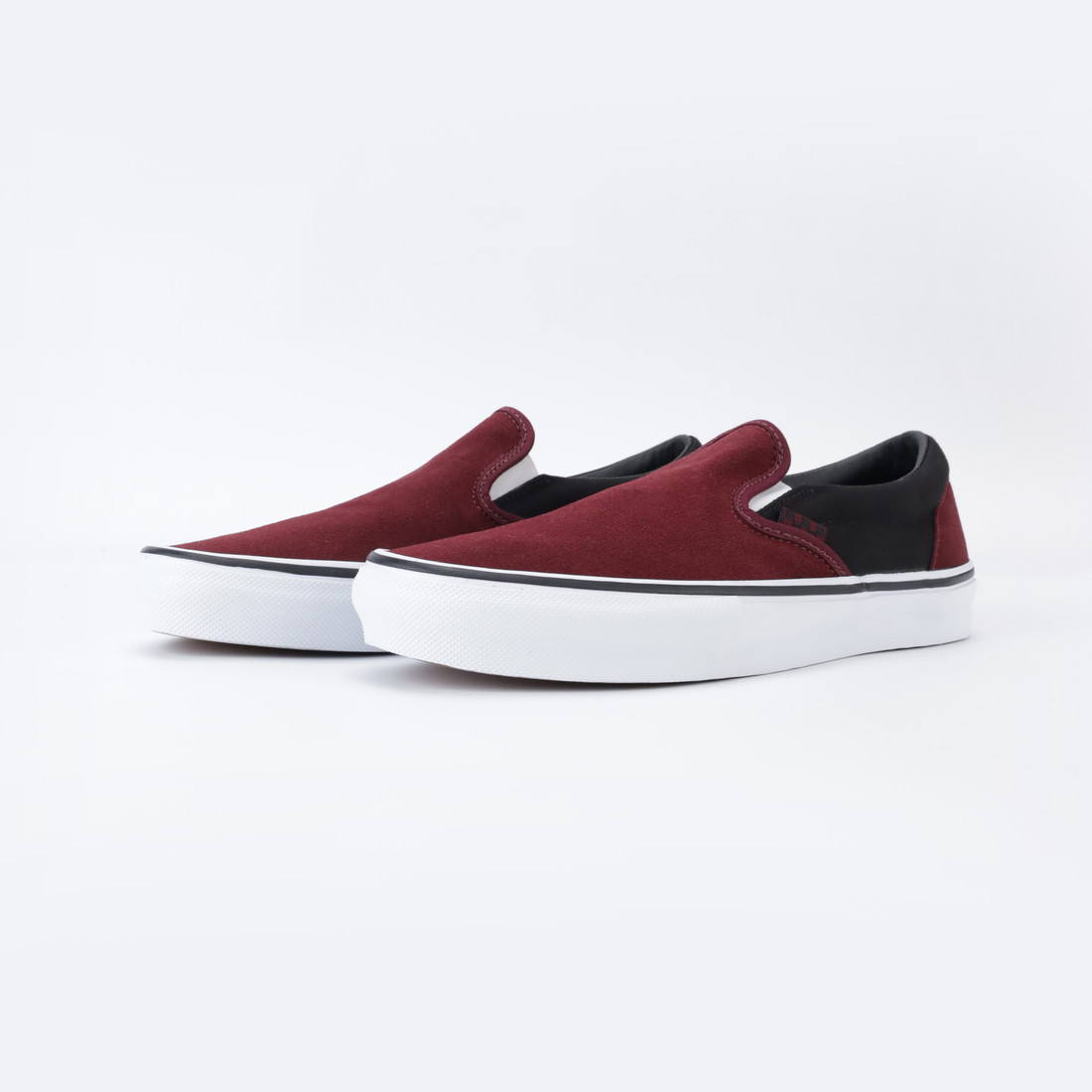 Купить Vans Skate Slip-On (port/black)