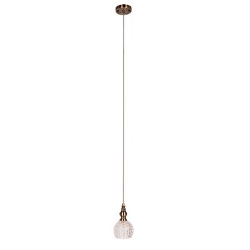 Подвесной светильник Manne CL.6444-1BR