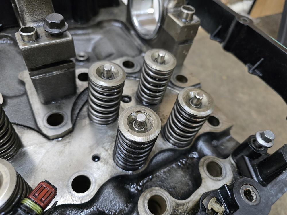 Головка блока цилиндров