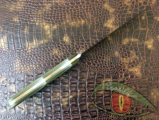 Нож STEELCLAW Галс зеленый