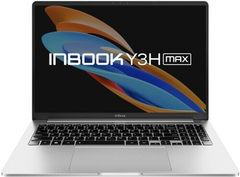 16" Ноутбук Infinix InBook Y3H MAX YL613H серебристый