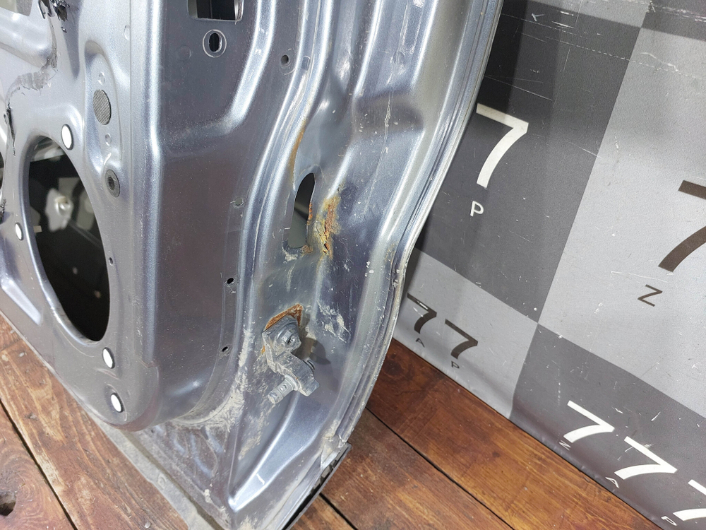 Дверь передняя левая Chery Tiggo 4 Pro 20-нв Б/У Оригинал J686101010DY