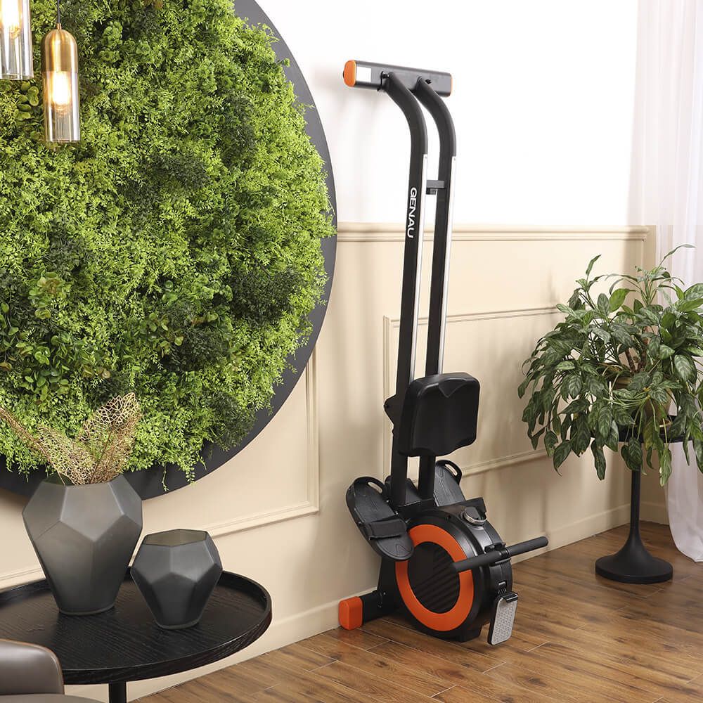 Гребной тренажер Genau RW300-S