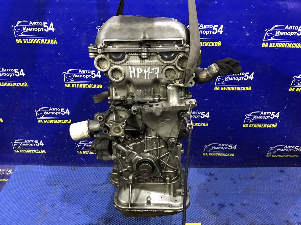 двигатель NISSAN PRIMERA 1998
