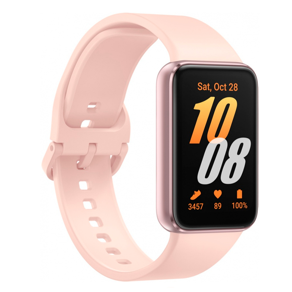 Смарт-часы Samsung Galaxy Fit 3, розовый