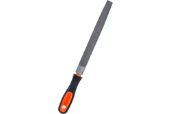 Полукруглый напильник по металлу 200мм PATRIOT NPS-200M 350007002