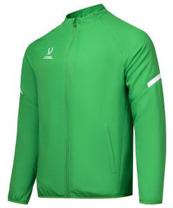 Куртка спортивная CAMP 2 Lined Jacket, зеленый