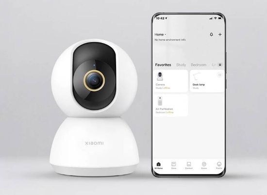 IP камера Xiaomi Smart Camera C300 (XMC01)