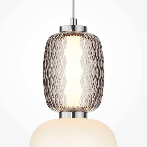 Бра Maytoni Pattern MOD267WL-L18CH3K