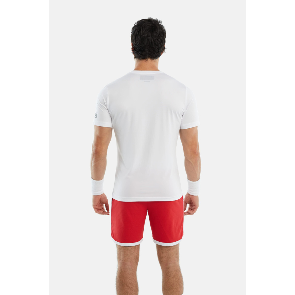 Одежда для тенниса , Футболка HYDROGEN  .