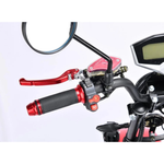 Электроскутер CityCoco White Siberia Pro Max+ 3000W