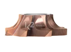 Радиусная головка Karnasch BTR3-08