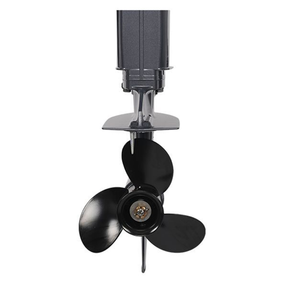 Лодочный мотор альфа (allfa) cg t9.9fw s max 2-х тактный