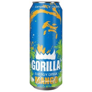 Энергетик Gorilla energy drink  0,33 л/ж/б 24 ж/б/упак