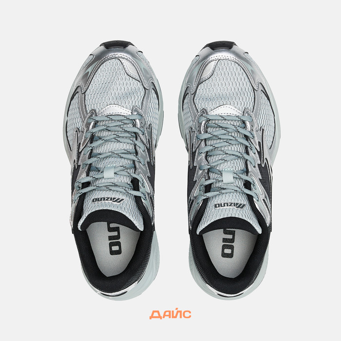 Кроссовки Mizuno Racer V2 артикул:D1GH250601 - купить в магазине Дайс