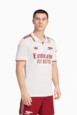 Футболка adidas Arsenal FC 25/26 3rd Authentic - белый