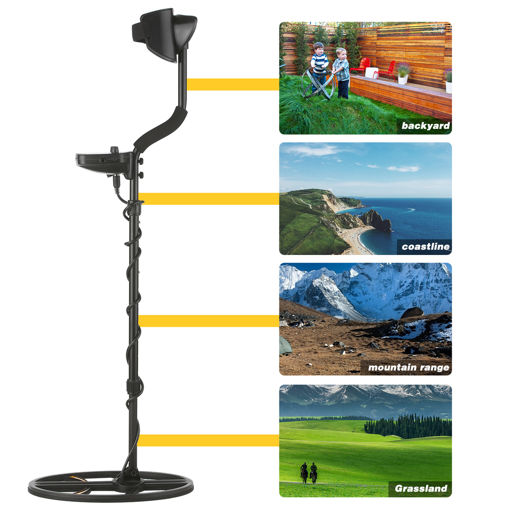 Металлоискатель Tianxun TX-850RU (с большой 15 дюймовой катушкой) + MD-700 Pointer