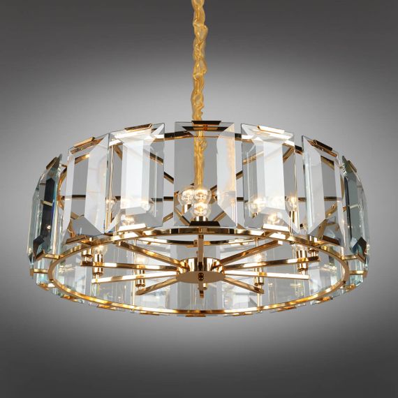 Подвесная люстра Omnilux Noventa OML-81503-10