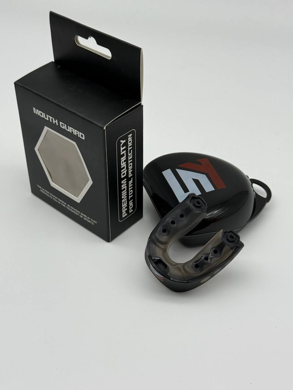 Капа SafeStrike Tomorrow Star (черная)