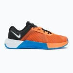 Штангетки Nike Metcon 10 total orange/photo blue/black/white