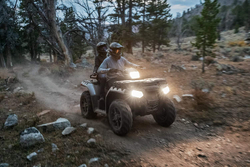 Квадроцикл POLARIS Sportsman TOURING 850 Premium Navy Blue (ПСМ)