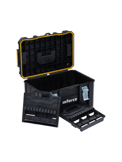 Средний ящик с возможностью объединения в систему MODULAR SYSTEM Inforce 06-20-17