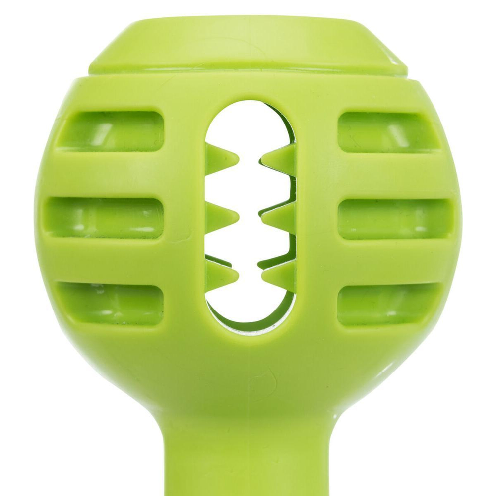 Игрушка-мяч для лакомств Trixie Lick'n'Snack Ball, размер 12x8x13см.